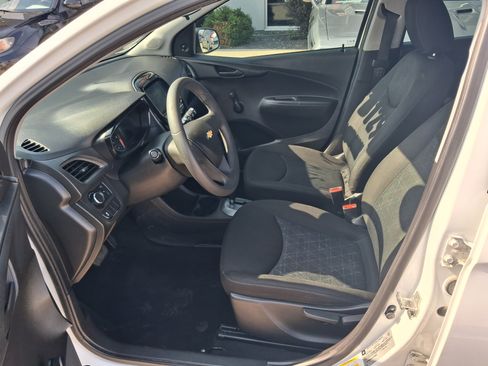 Used 2020 Chevrolet Spark LS FWD image 5