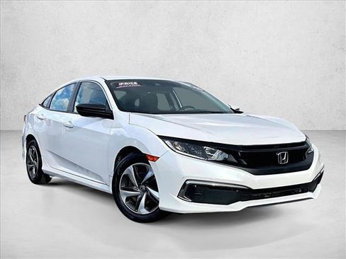 Used 2019 Honda Civic LX image 12