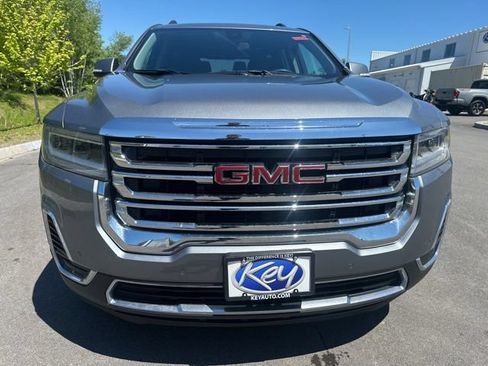 Used 2021 GMC Acadia SLE w/ Driver Convenience Package AWD/4WD image 7
