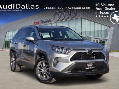 Used 2021 Toyota RAV4 XLE Premium