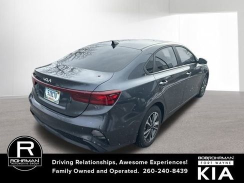 Certified 2023 Kia Forte LXS w/ LXS Technology Package image 5