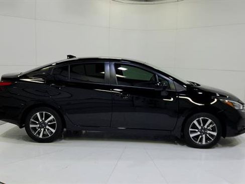 Certified 2025 Nissan Versa SV w/ Trunk Package FWD image 38