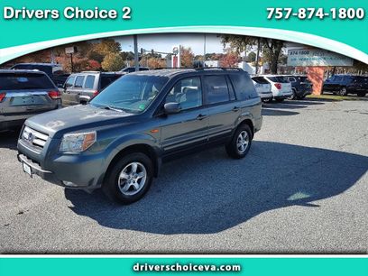 Used 2006 Honda Pilot EX