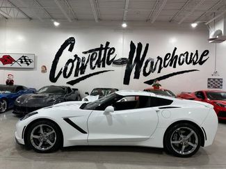 Used 2014 Chevrolet Corvette Stingray Coupe w/ 2LT Preferred Equipment Group video 2
