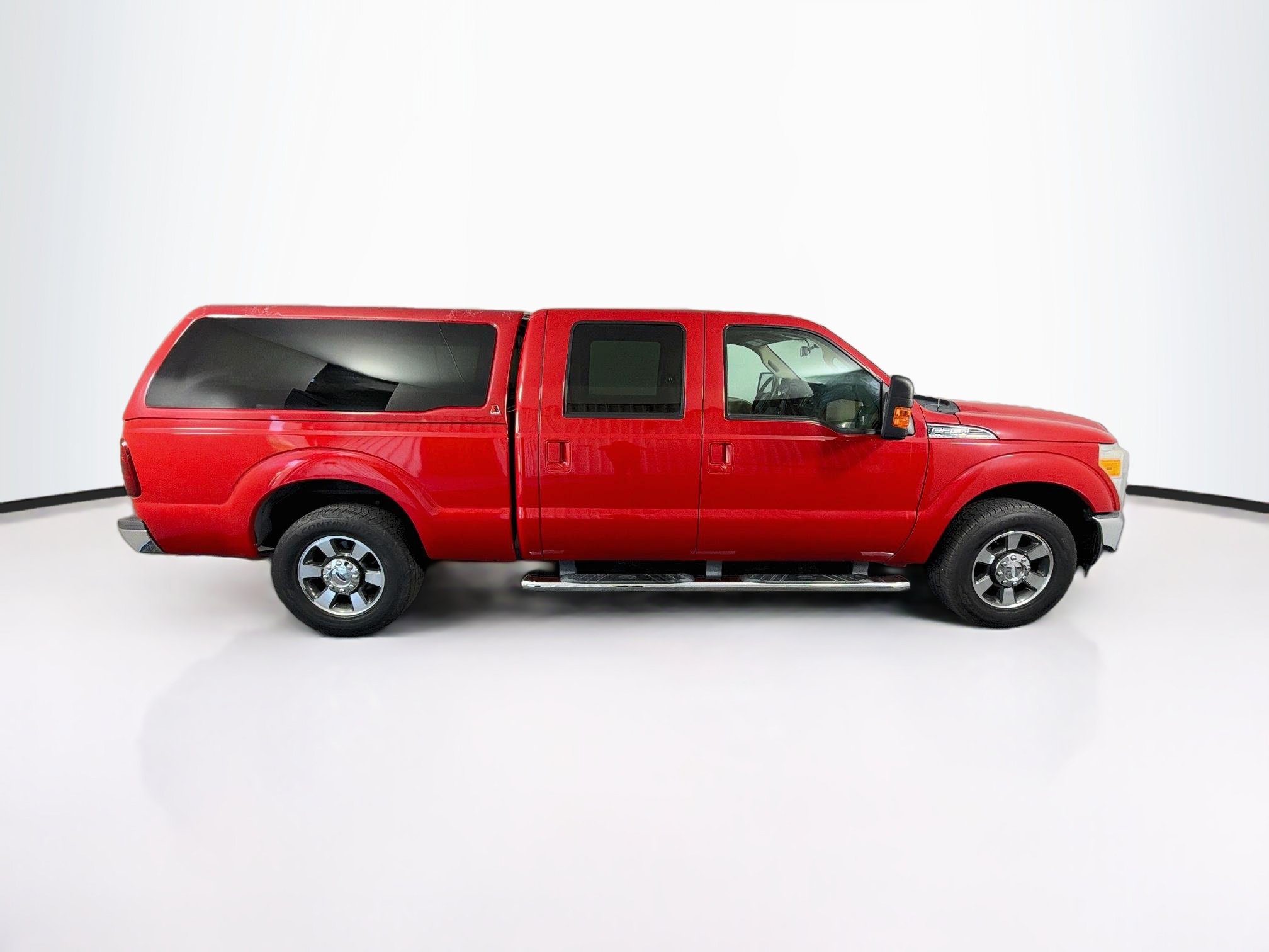Used 2012 Ford F250 Lariat w/ Lariat Interior Pkg RWD image 10