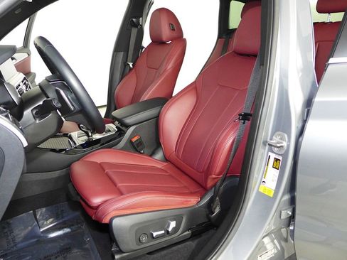 Certified 2023 BMW X3 sDrive30i w/ Convenience Package w/ZPA image 22