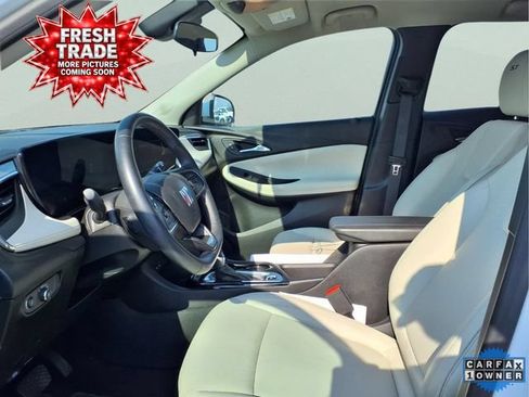 Used 2025 Buick Encore GX Sport Touring w/ Advanced Technology Package FWD image 20
