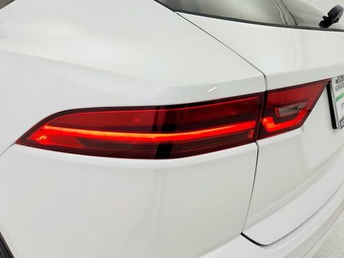 New 2024 Jaguar E-PACE R-Dynamic SE image 19