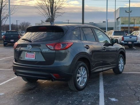 Used 2016 MAZDA CX-5 Touring w/ Bose/Moonroof Package image 5