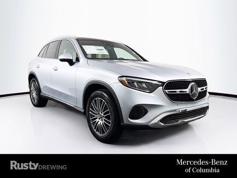 New 2026 Mercedes-Benz GLC 300 4MATIC image 1