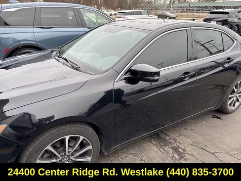 Used 2016 Acura TLX V6 w/ Technology Package image 3