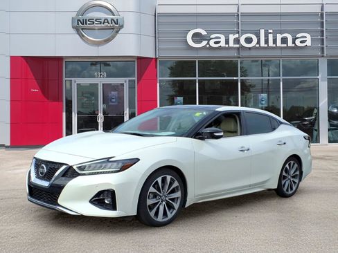 Used 2022 Nissan Maxima Platinum w/ Sport Mat Group image 3