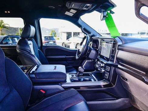 Used 2024 Ford F150 Raptor w/ Equipment Group 803A Raptor R image 16