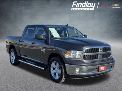 Used 2023 RAM 1500 Tradesman w/ Tradesman SXT Package
