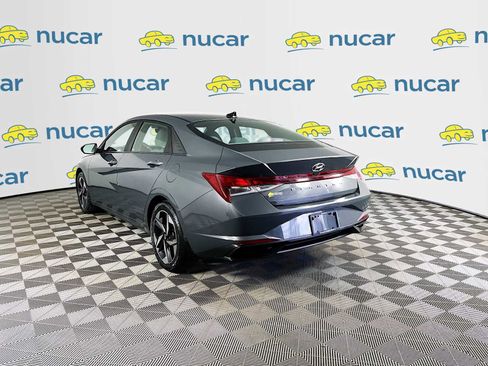 Certified 2023 Hyundai Elantra SEL w/ Convenience Package image 5