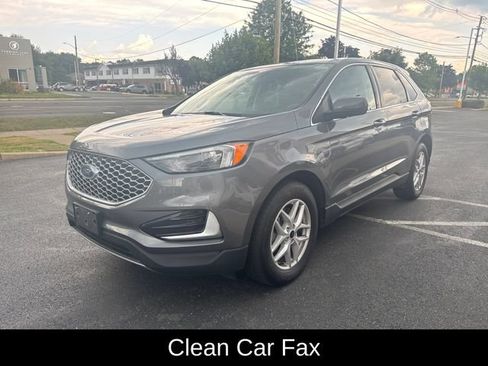Used 2024 Ford Edge SEL AWD/4WD image 7
