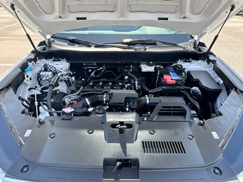 New 2026 Honda CR-V EX-L image 18
