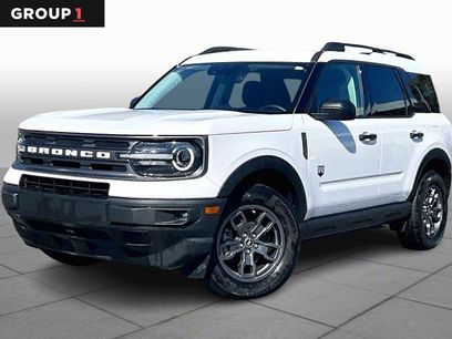 Used 2024 Ford Bronco Sport Big Bend w/ Convenience Package