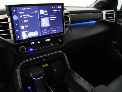 Used 2023 Toyota Tundra Platinum w/ Advanced Package image 16