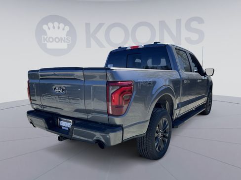 New 2026 Ford F150 Lariat AWD/4WD image 7