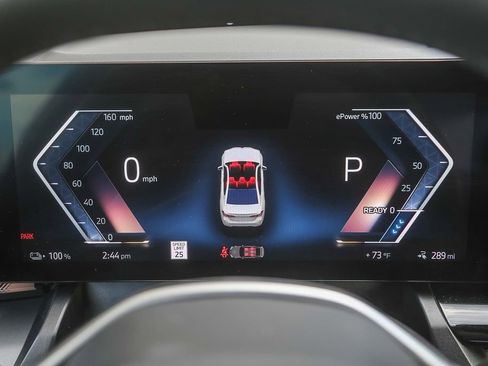Used 2024 BMW i5 eDrive40i w/ M Sport Package RWD image 19