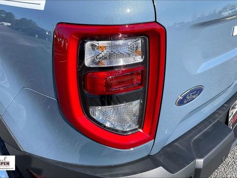 New 2025 Ford Bronco Sport Heritage AWD/4WD image 25