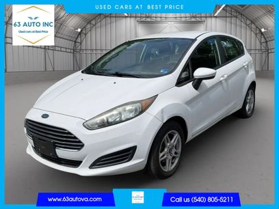 Used 2018 Ford Fiesta SE