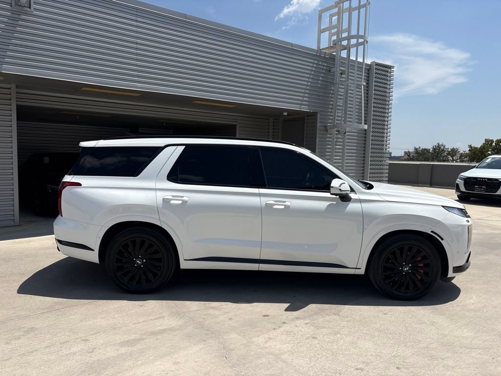 Used 2025 Hyundai Palisade Calligraphy AWD/4WD image 4