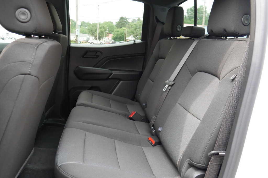 New 2026 Chevrolet Colorado Trail Boss AWD/4WD image 18