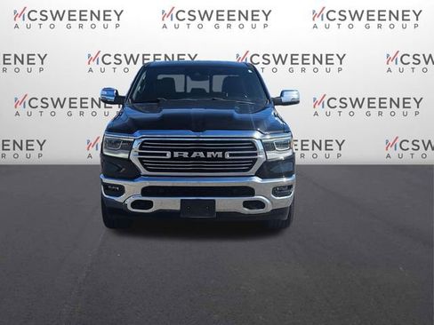 Used 2023 RAM 1500 Laramie AWD/4WD image 8