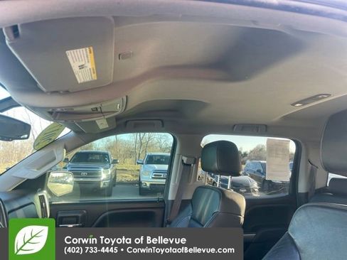 Used 2017 Chevrolet Silverado 1500 LT w/ All Star Edition image 17