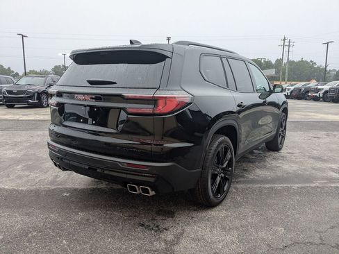 New 2026 GMC Acadia Elevation w/ Black Edition image 4