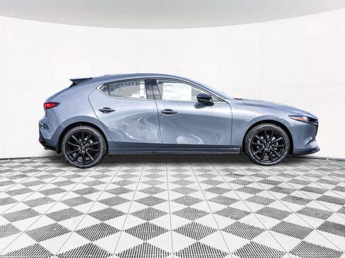 New 2026 MAZDA MAZDA3 Hatchback w/Premium Plus Pkg AWD/4WD image 16