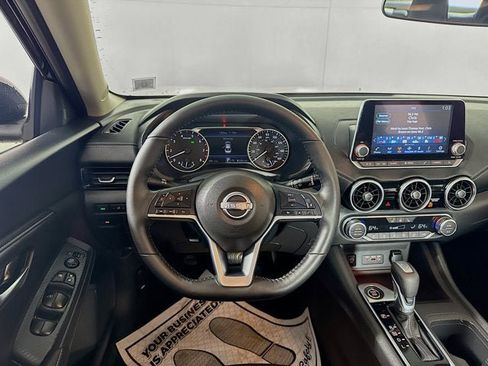 Certified 2025 Nissan Sentra SV w/ All-Weather Package image 18