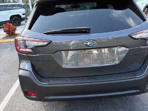 Used 2025 Subaru Outback Onyx Edition w/ Popular Package #2 AWD/4WD image 7