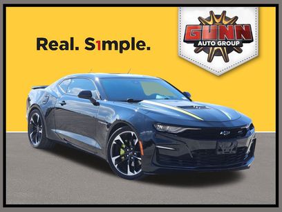 Used 2021 Chevrolet Camaro SS
