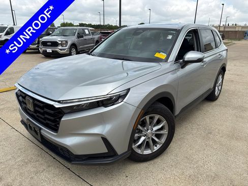 Used 2025 Honda CR-V EX-L image 1
