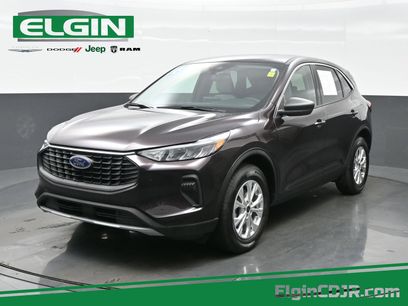 Used 2023 Ford Escape Active