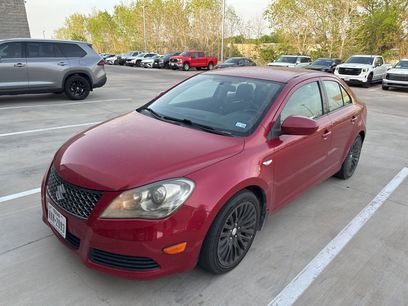 Used 2012 Suzuki Kizashi SE