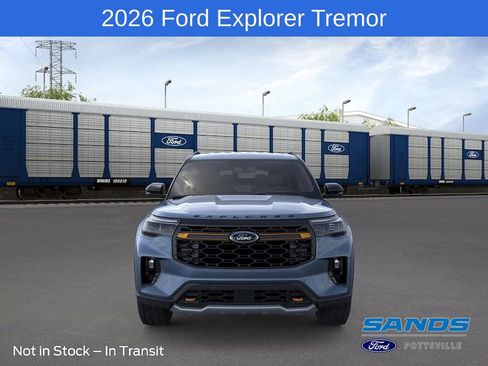 New 2026 Ford Explorer Tremor image 6