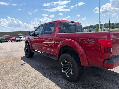 Used 2020 Ford F150 XLT w/ Equipment Group 302A Luxury AWD/4WD image 4