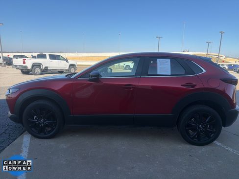 Used 2024 MAZDA CX-30 AWD 2.5 S w/ Select Sport Pkg image 6