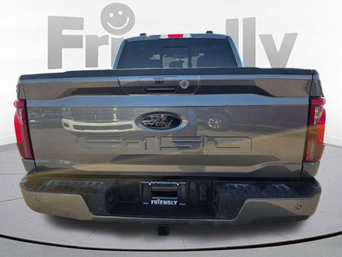 Used 2024 Ford F150 XLT w/ Equipment Group 302A MID AWD/4WD image 4
