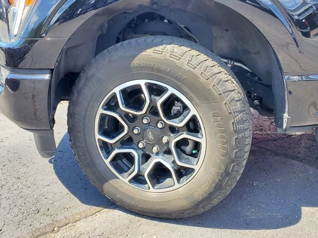 Used 2023 Ford F150 XLT w/ Equipment Group 302A High AWD/4WD image 3