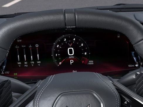 New 2026 Chevrolet Corvette Z06 RWD image 19