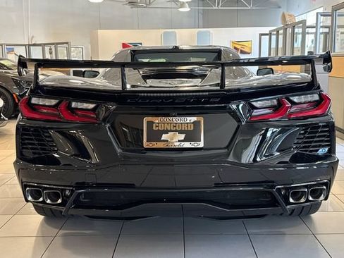 New 2026 Chevrolet Corvette Stingray Premium Conv w/ 3LT RWD image 5