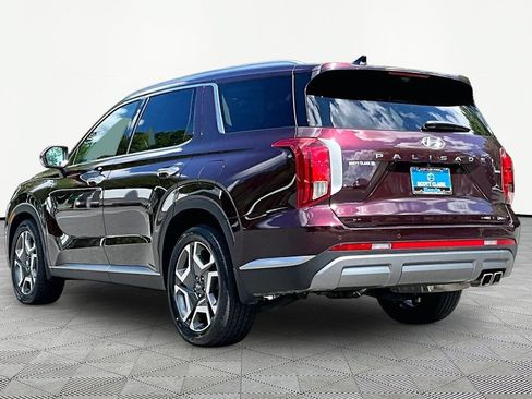 Used 2024 Hyundai Palisade SEL AWD/4WD image 5