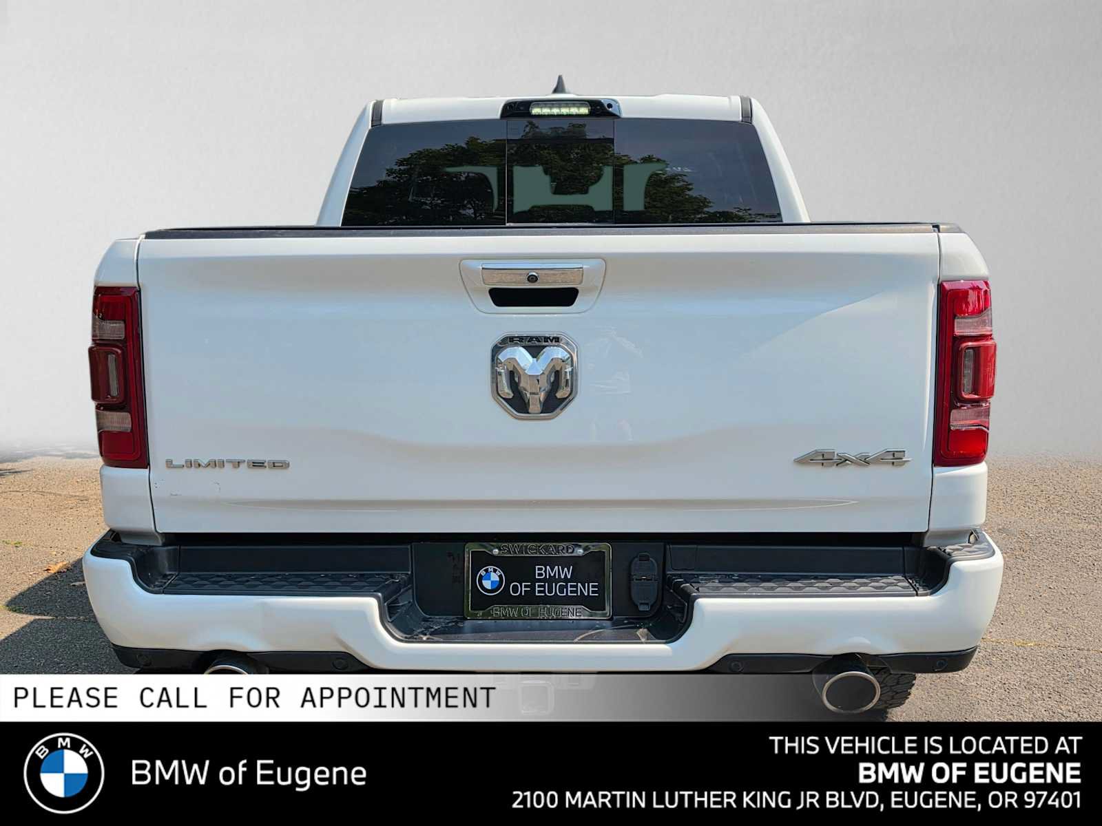 Used 2022 RAM 1500 Limited AWD/4WD image 4