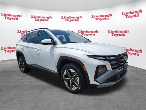 Used 2025 Hyundai Tucson SEL AWD/4WD image 19