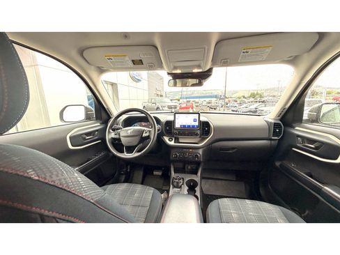 Used 2024 Ford Bronco Sport Heritage w/ Heritage Convenience Package AWD/4WD image 13
